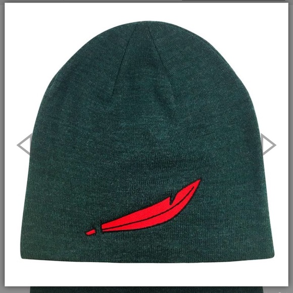 Peter Pan Inspired Beanie - Picture 1 of 2